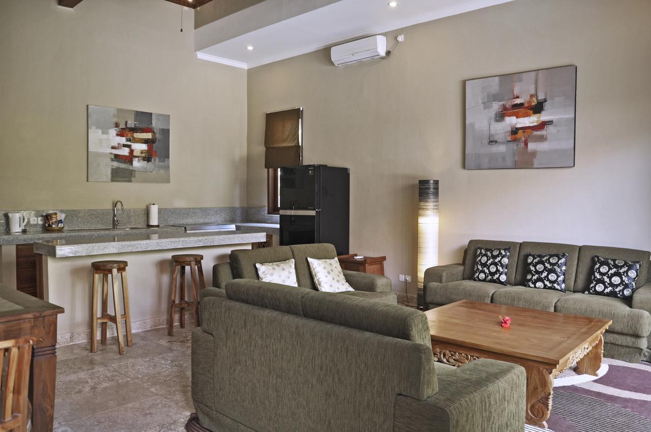 Bayshore Residence Candidasa Eksteriør billede